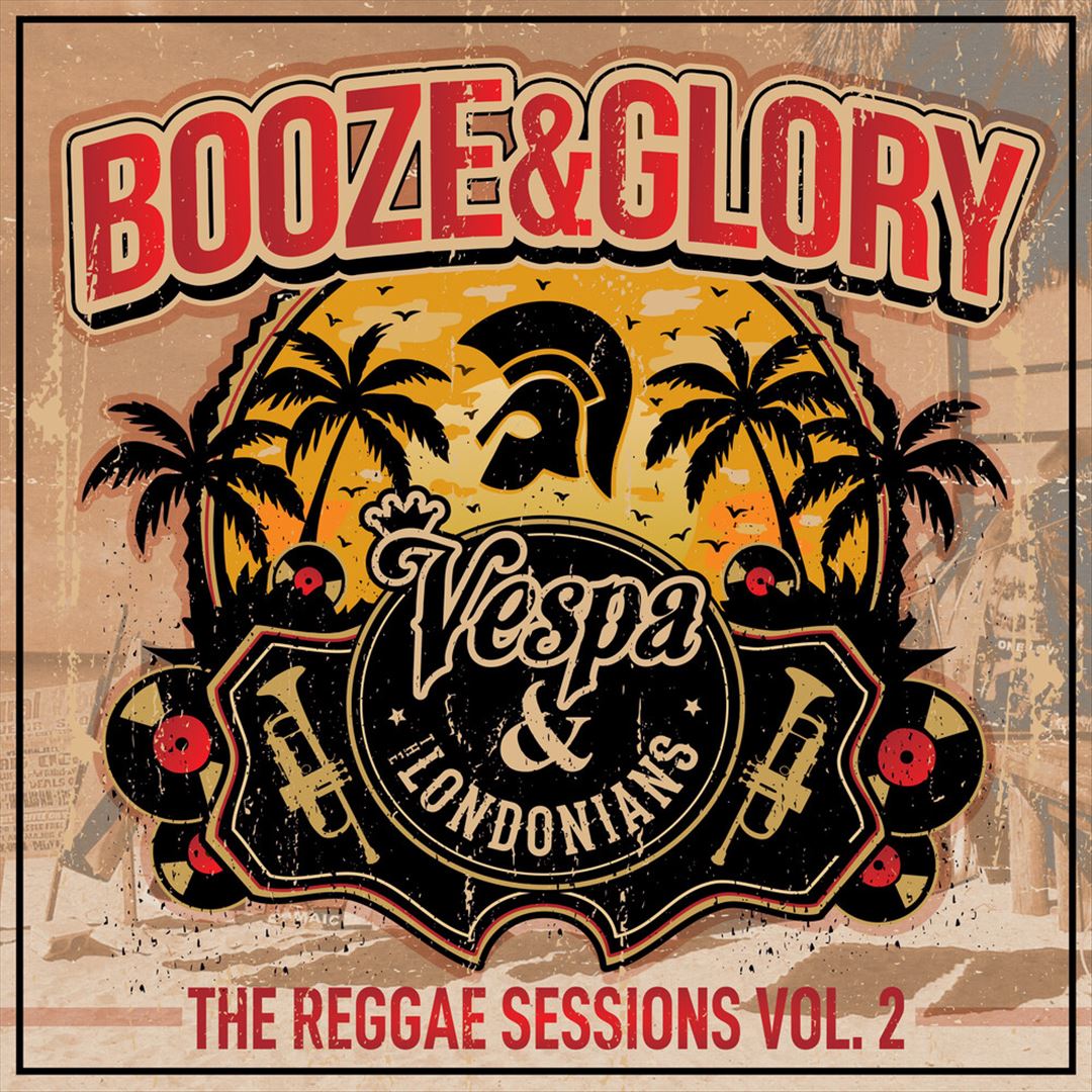 Reggae Sessions, Vol. 2  cover art
