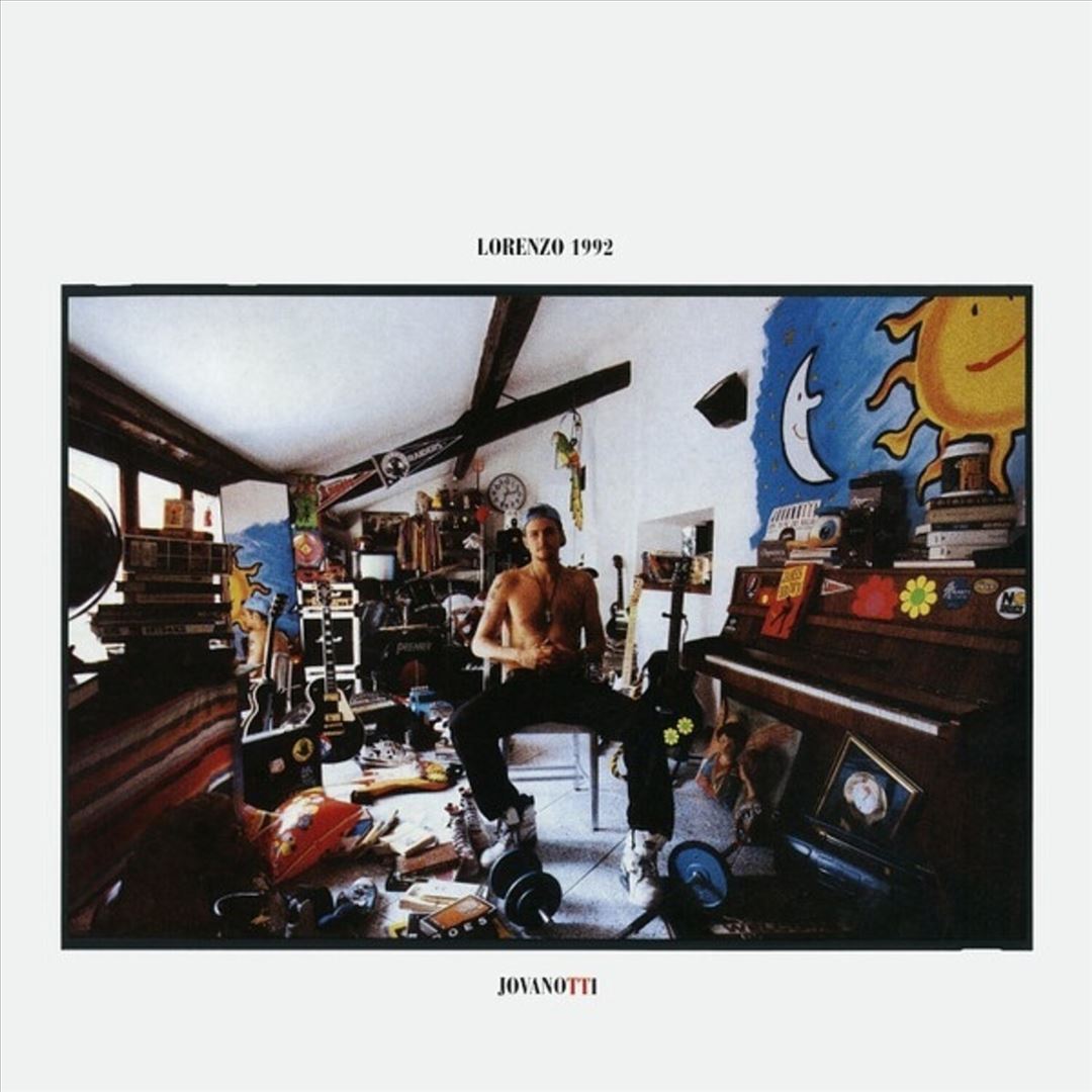 Lorenzo 1992 cover art