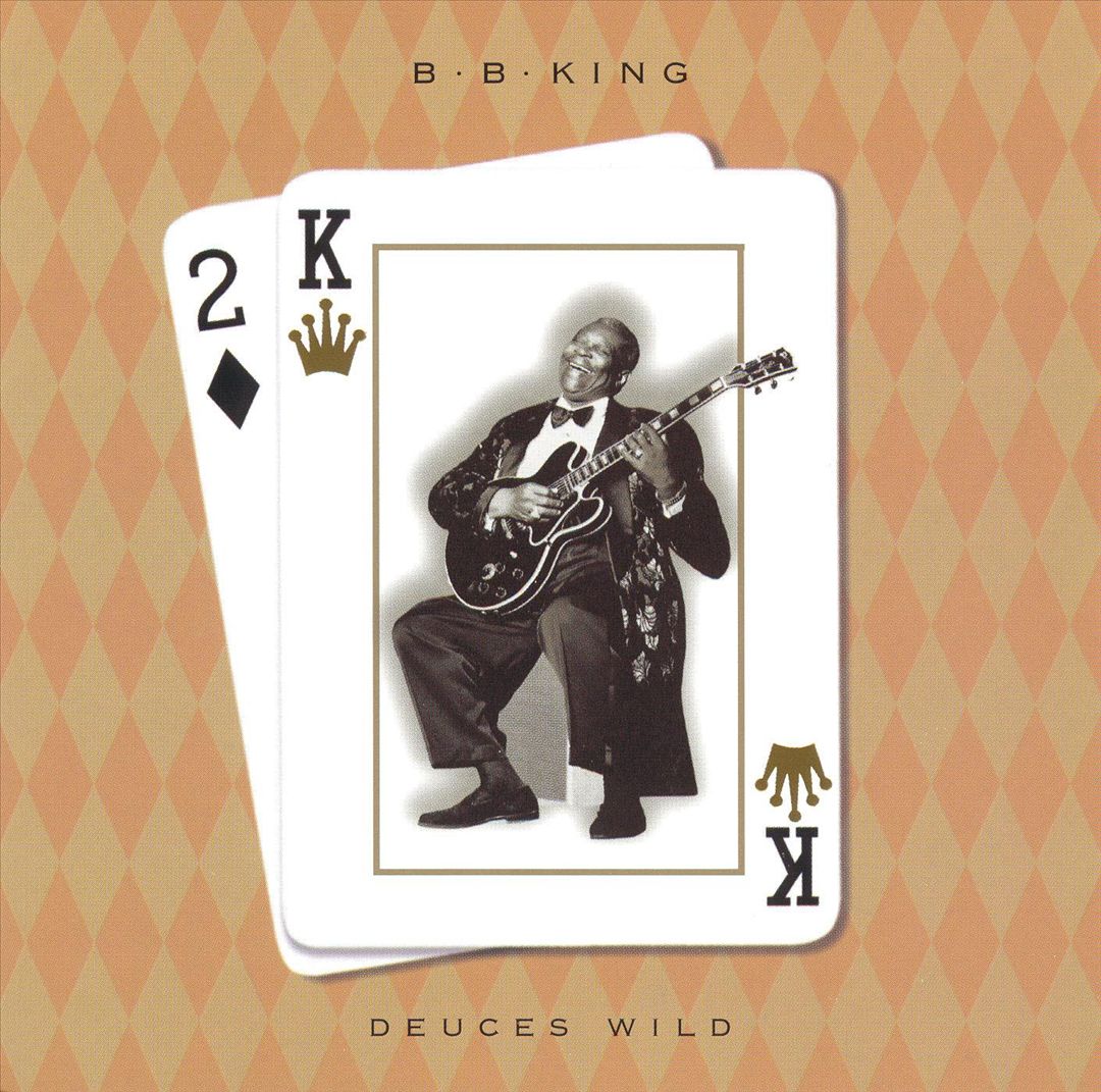 Deuces Wild [LP] cover art