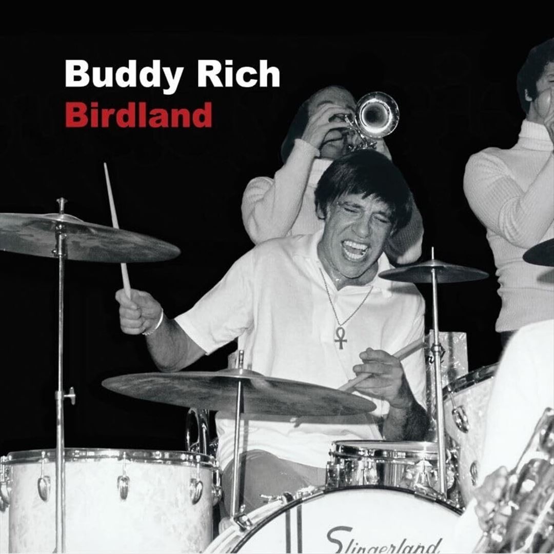 Birdland cover art
