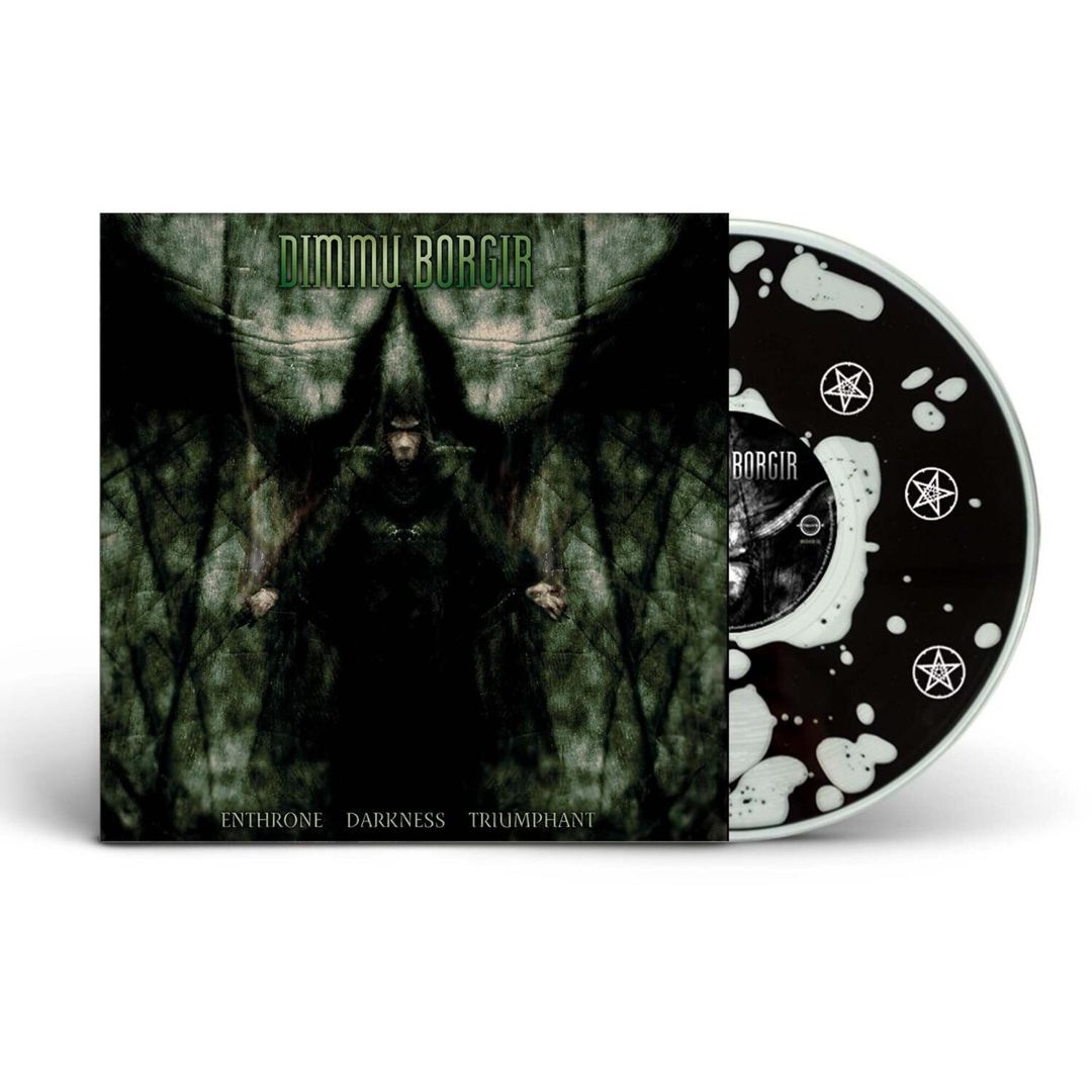 Enthrone Darkness Triumphant cover art