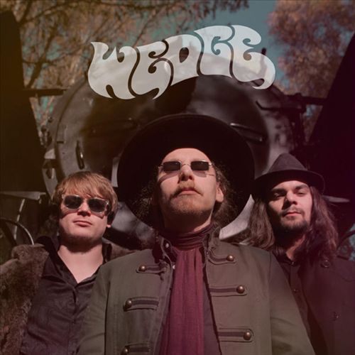 Wedge cover art