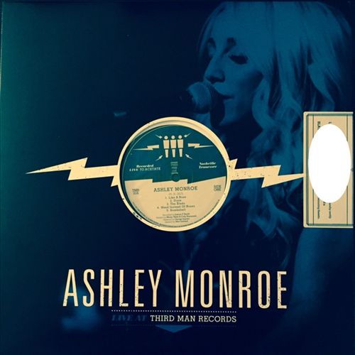 Live at Third Man Records cover art