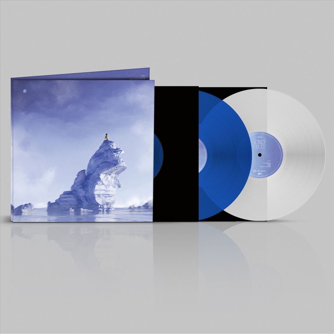 Oro Blu cover art