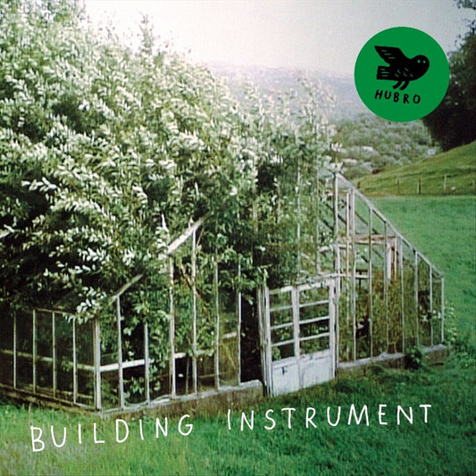 Building Instrument cover art