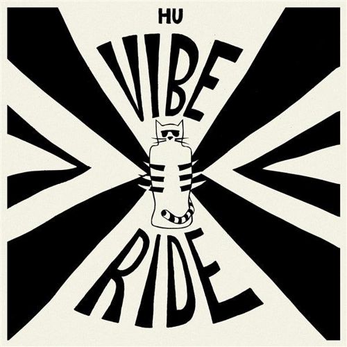 Vibe Ride cover art