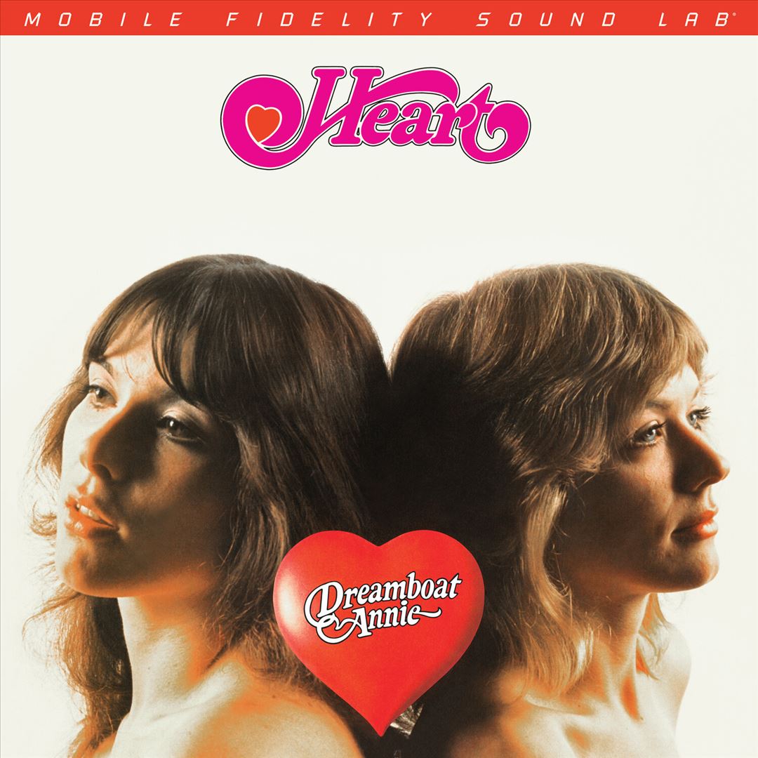 Dreamboat Annie cover art