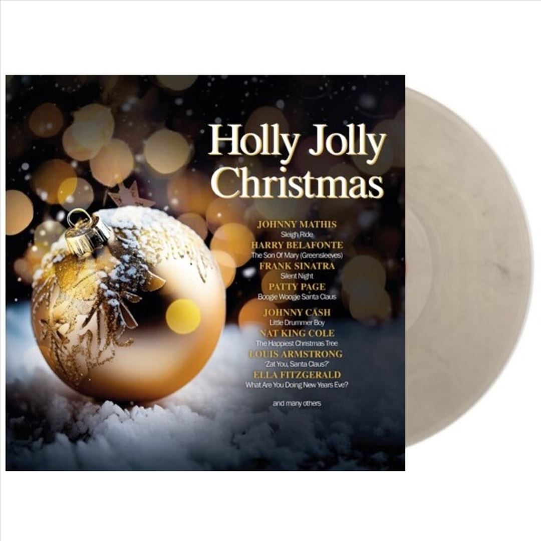 Holly Jolly Christmas [Vinyl Passion] cover art