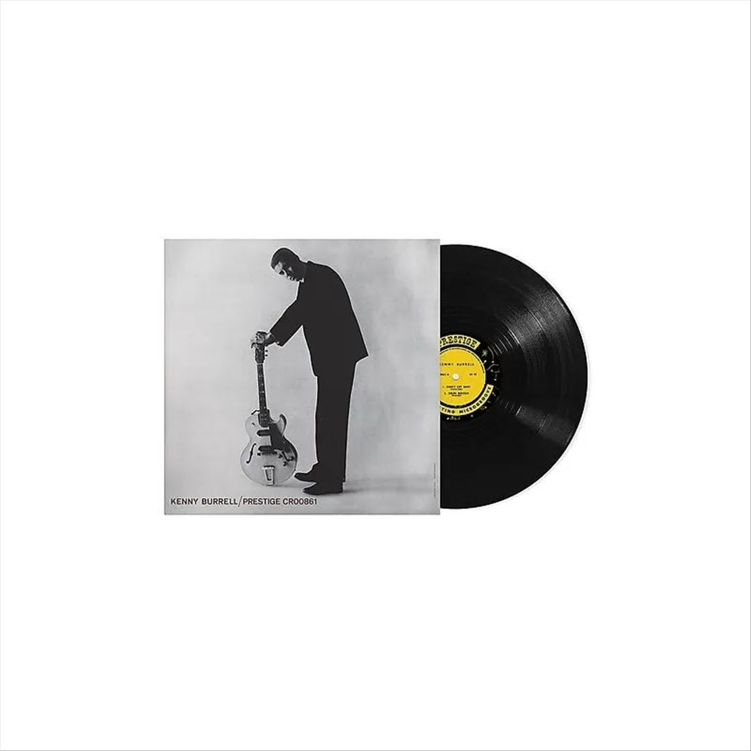Kenny Burrell [Original Jazz Classics Series] [180g LP] cover art