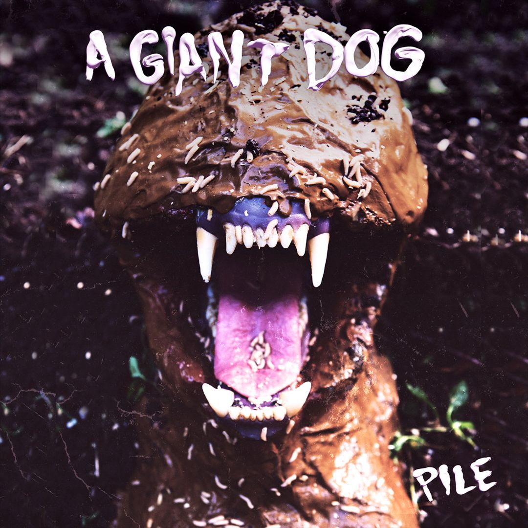 Pile cover art