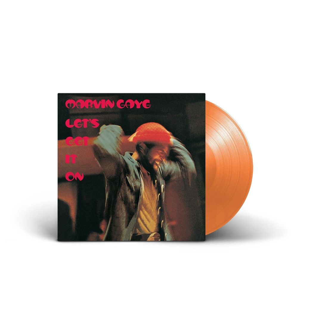 Let's Get It On cover art