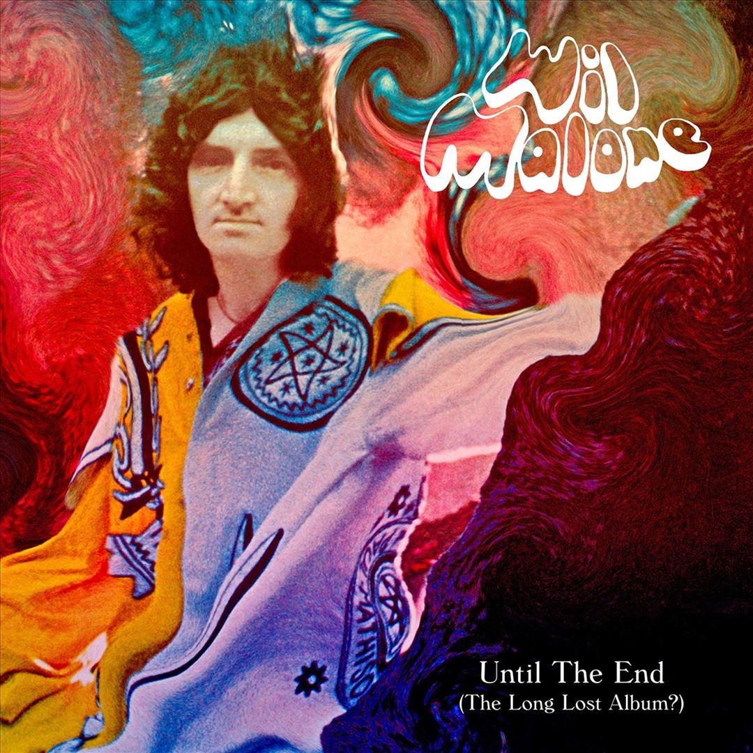 Until the End (The Long Lost Album?) cover art