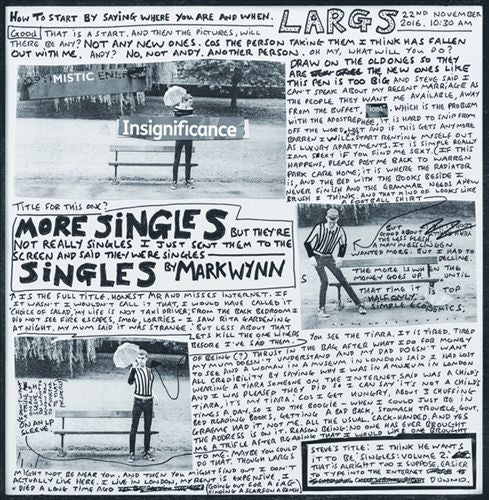 More Singles... cover art