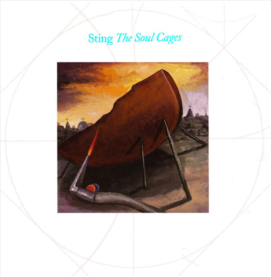 Soul Cages [LP] cover art