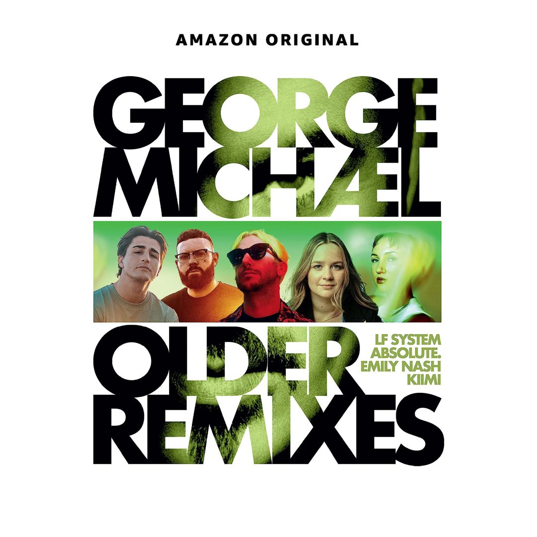 Older Remixes [Limited] cover art