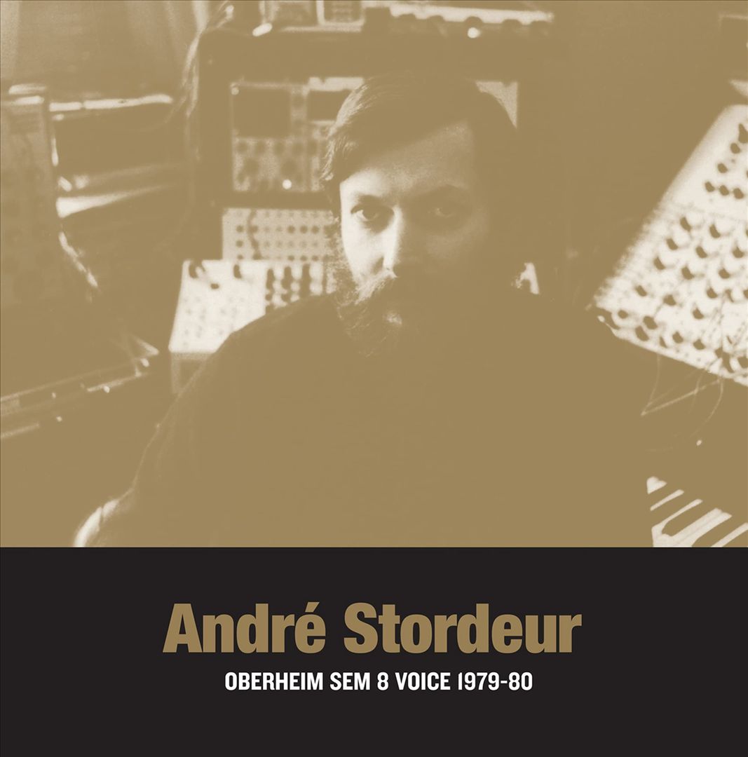 Oberheim Sem 8 Voice 1979-1980 cover art