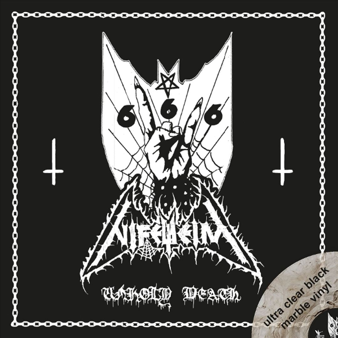 Unholy Death  cover art