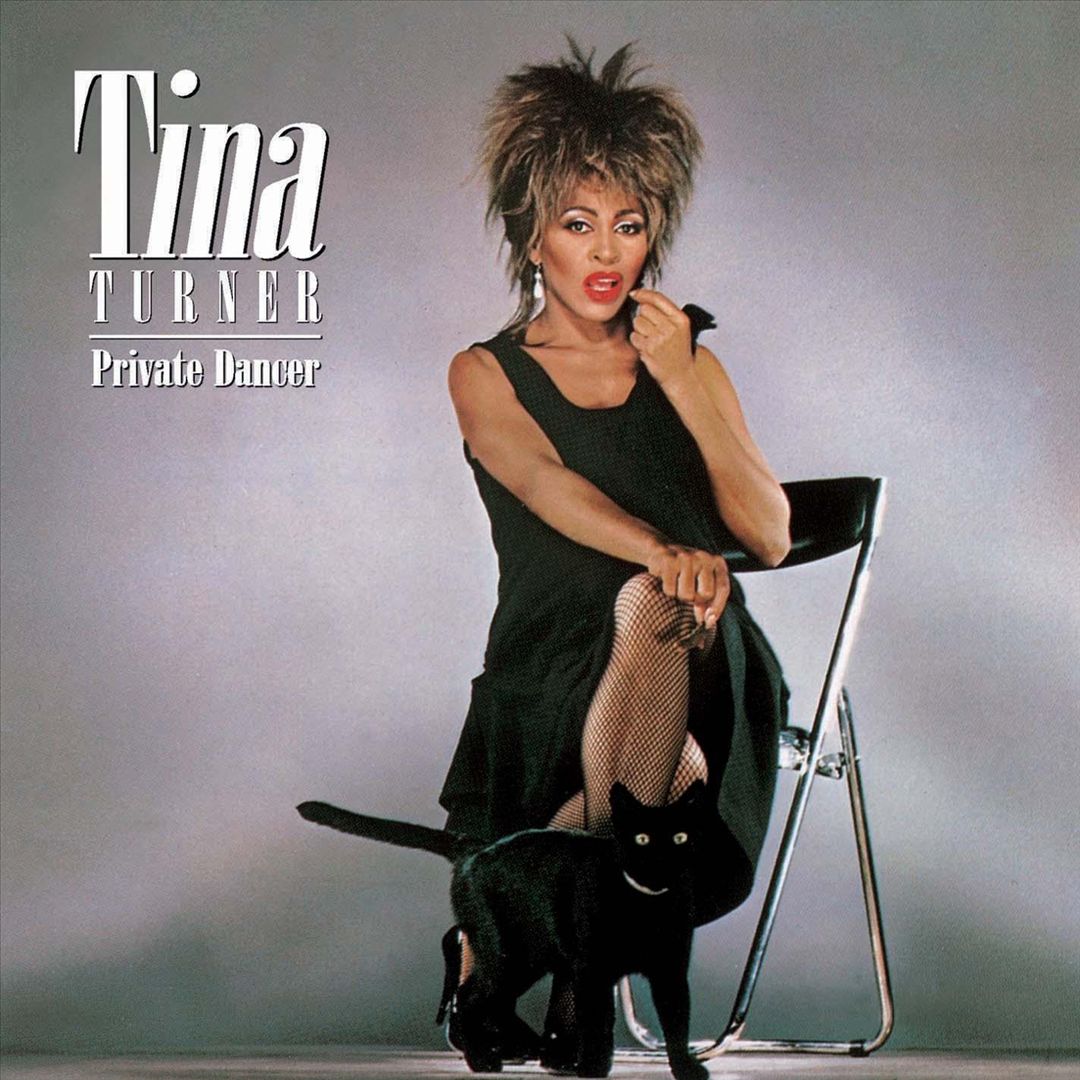 Private Dancer cover art