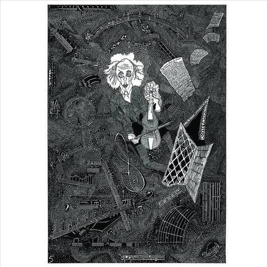 Cacophony cover art