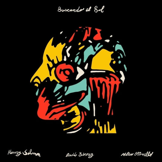 Buscando El Sol cover art