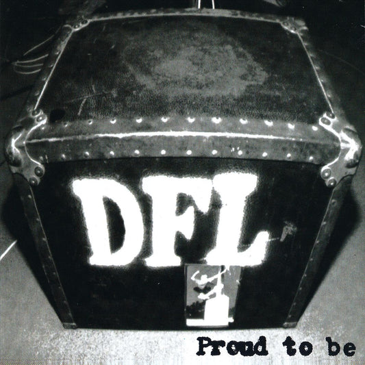 Proud to Be [20th Anniversary Edition] [LP] cover art