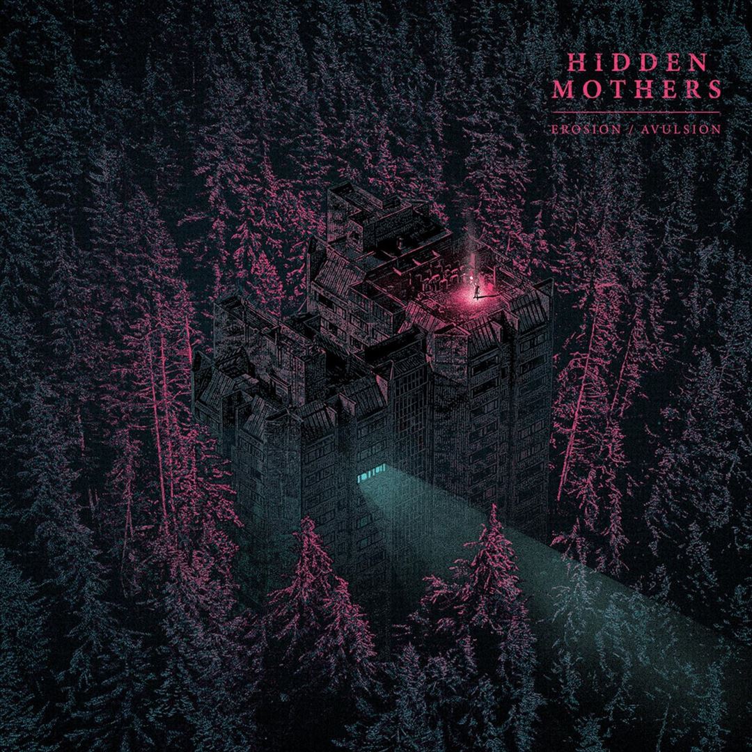 Erosion/Avulsion cover art