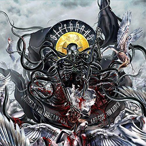 Angels for Breakfast & God for Lunch [LP] cover art