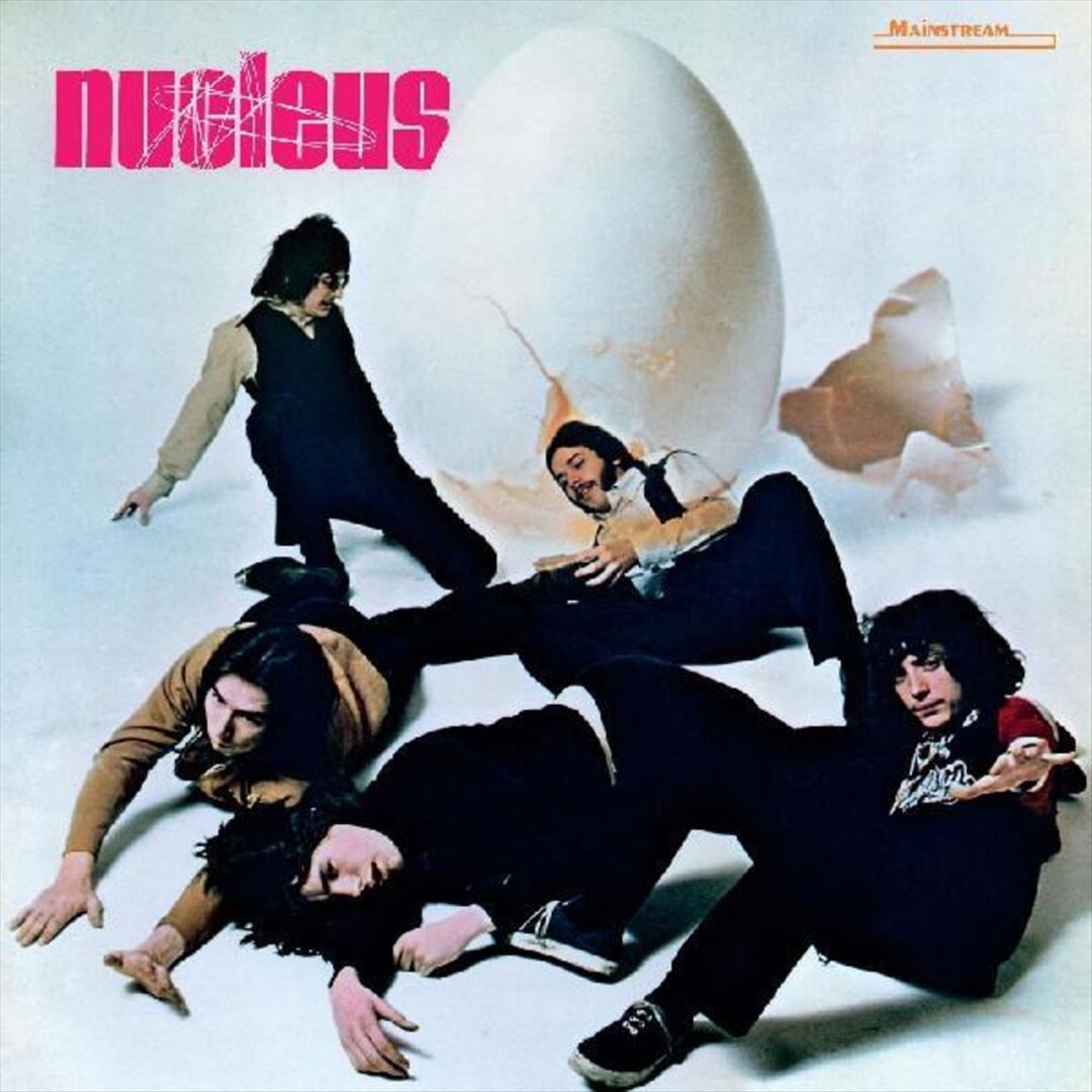 Nucleus cover art