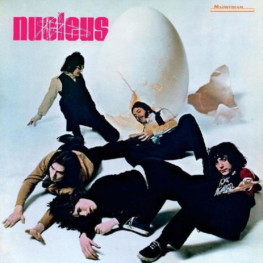 Nucleus cover art