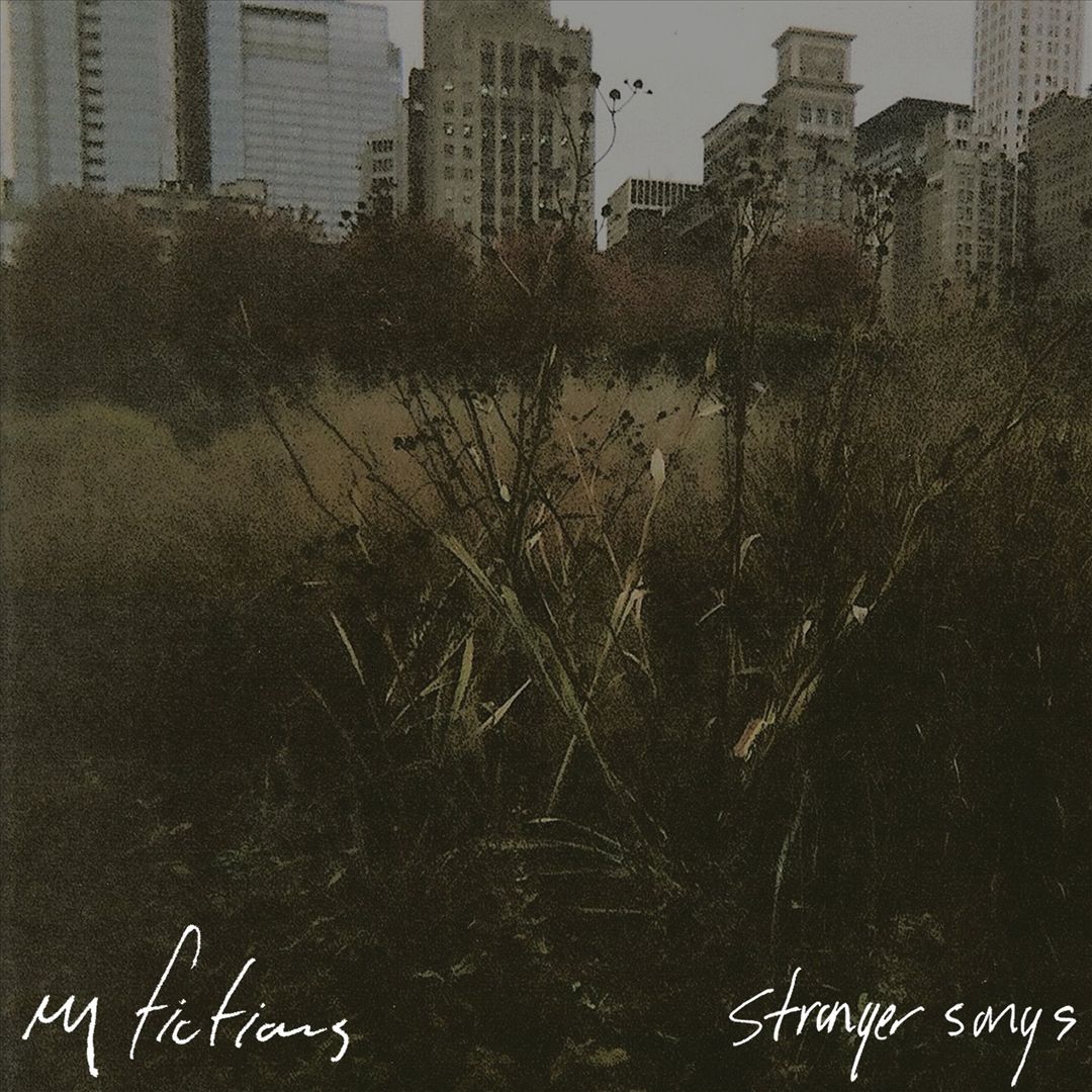 Stranger Songs cover art