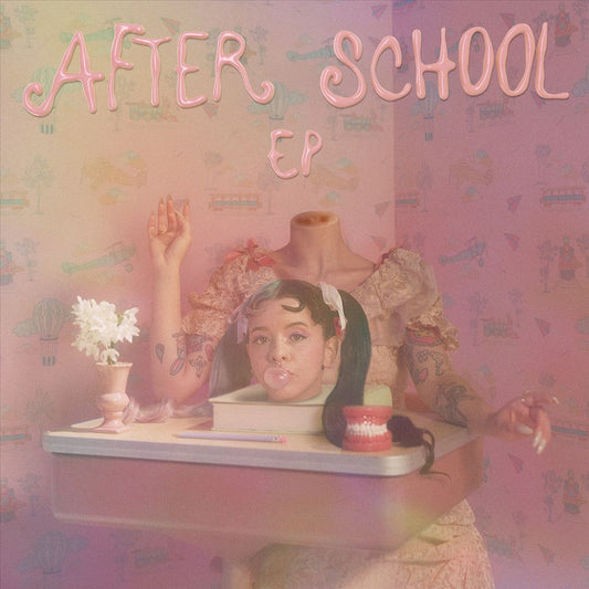After School EP cover art