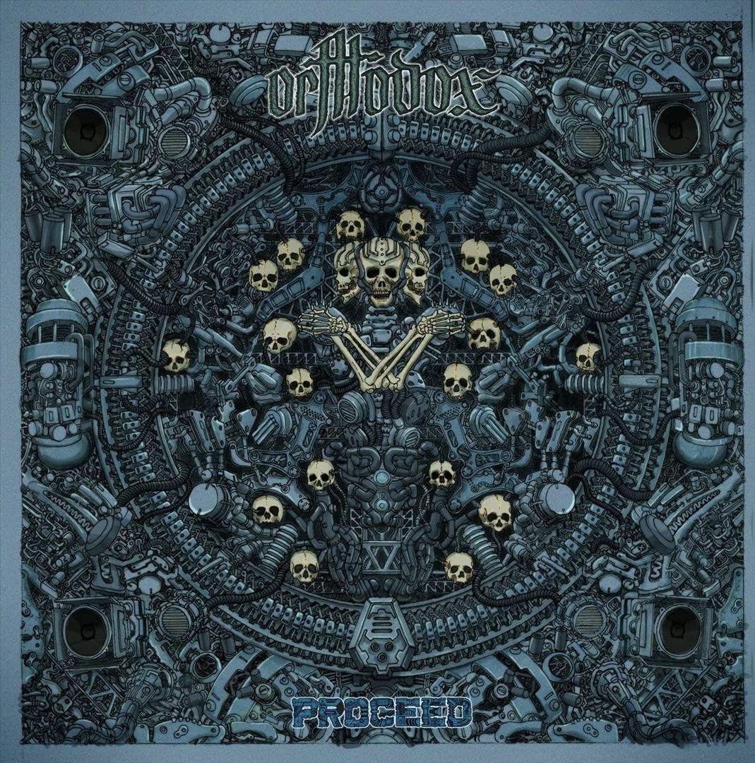 Proceed cover art