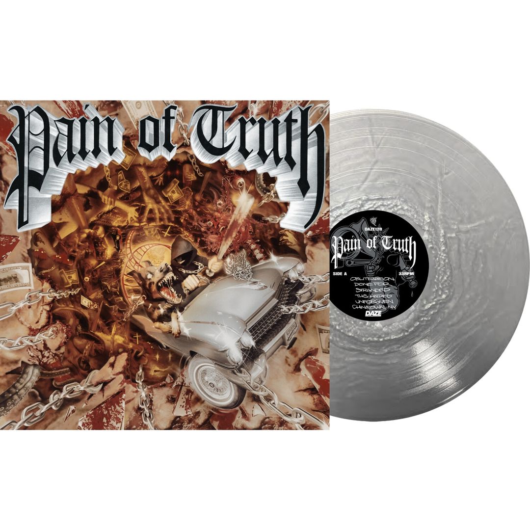 Pain of Truth cover art
