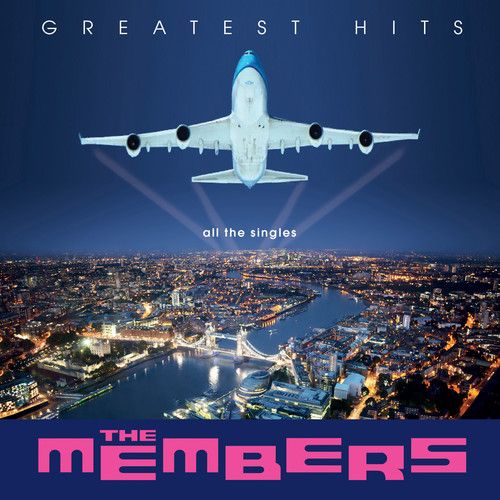 Greatest Hits: All the Singles cover art