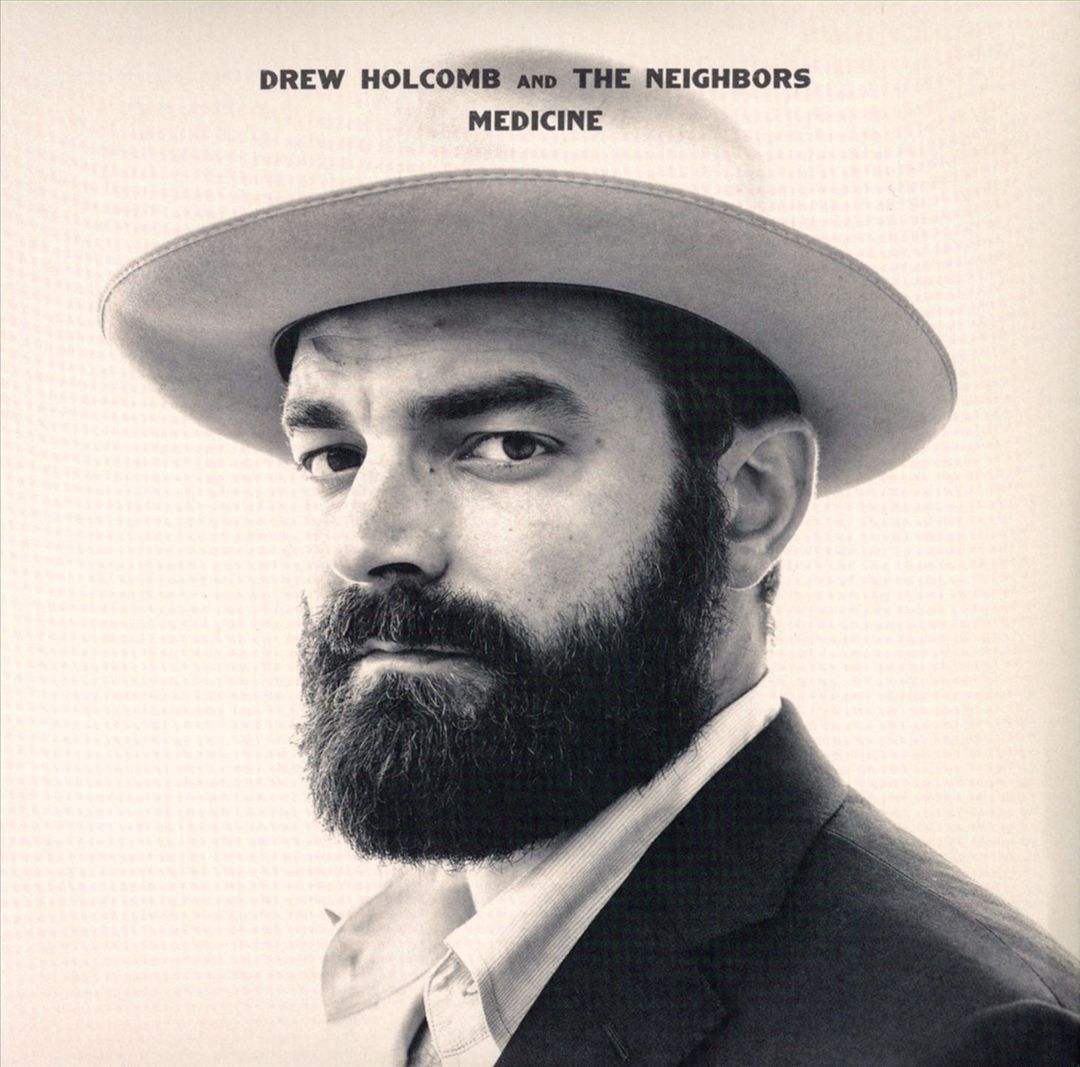 Medicine cover art