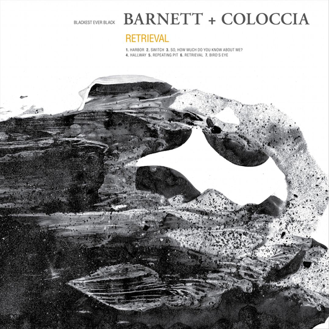 Retrieval cover art