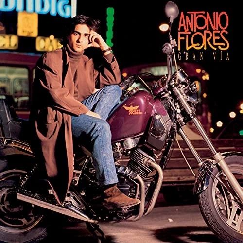 Gran Via cover art