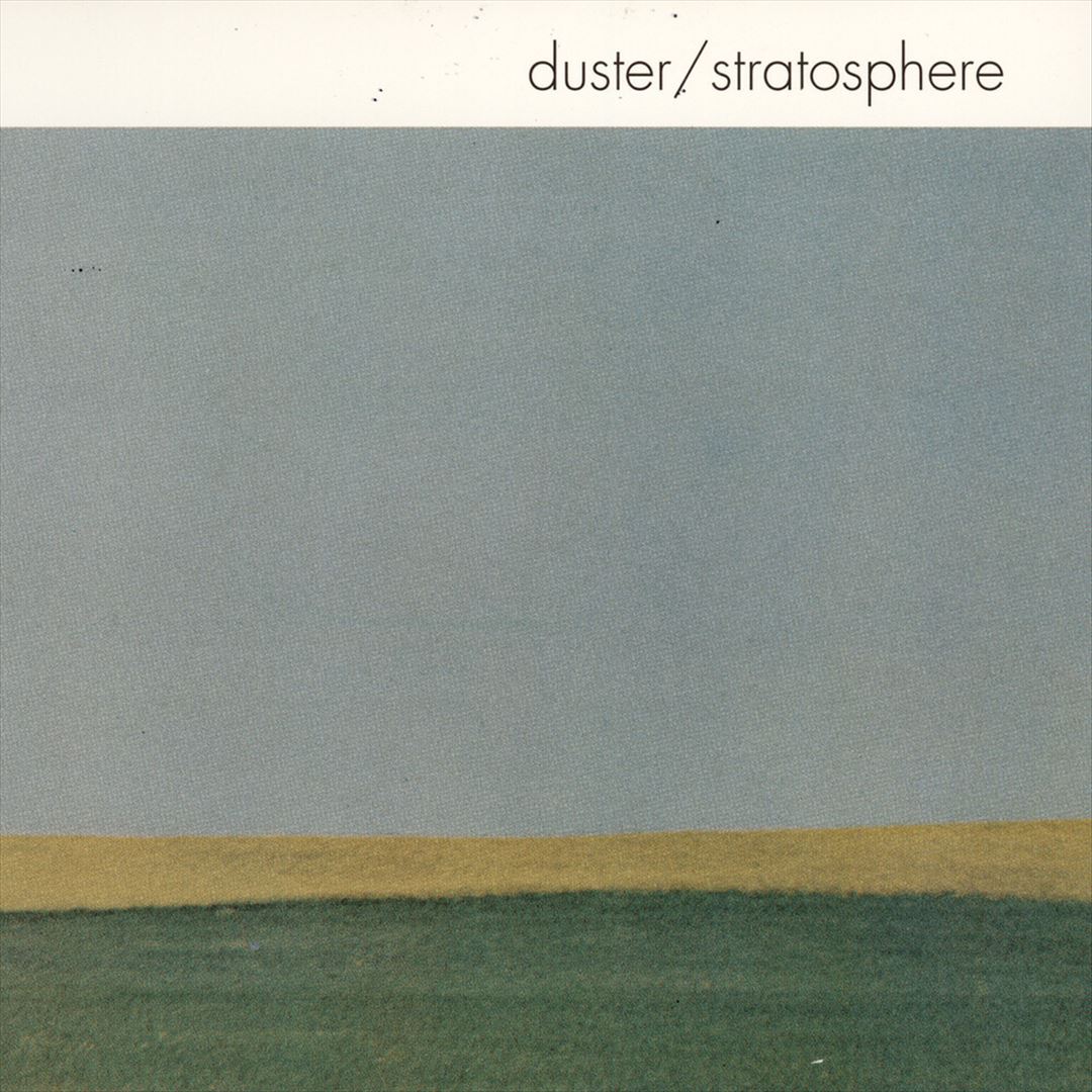 Stratosphere cover art