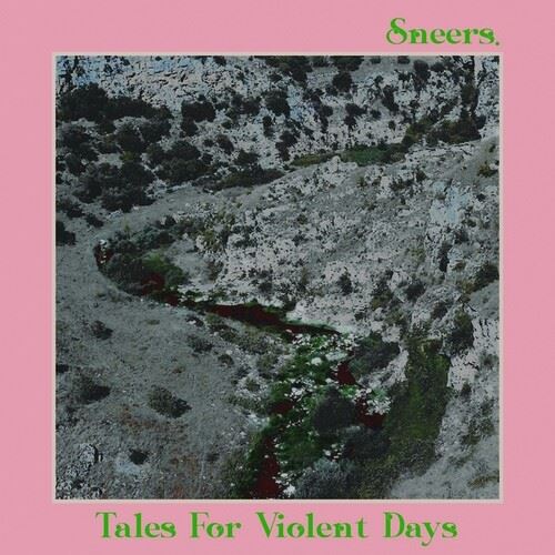 Tales for Violent Days cover art