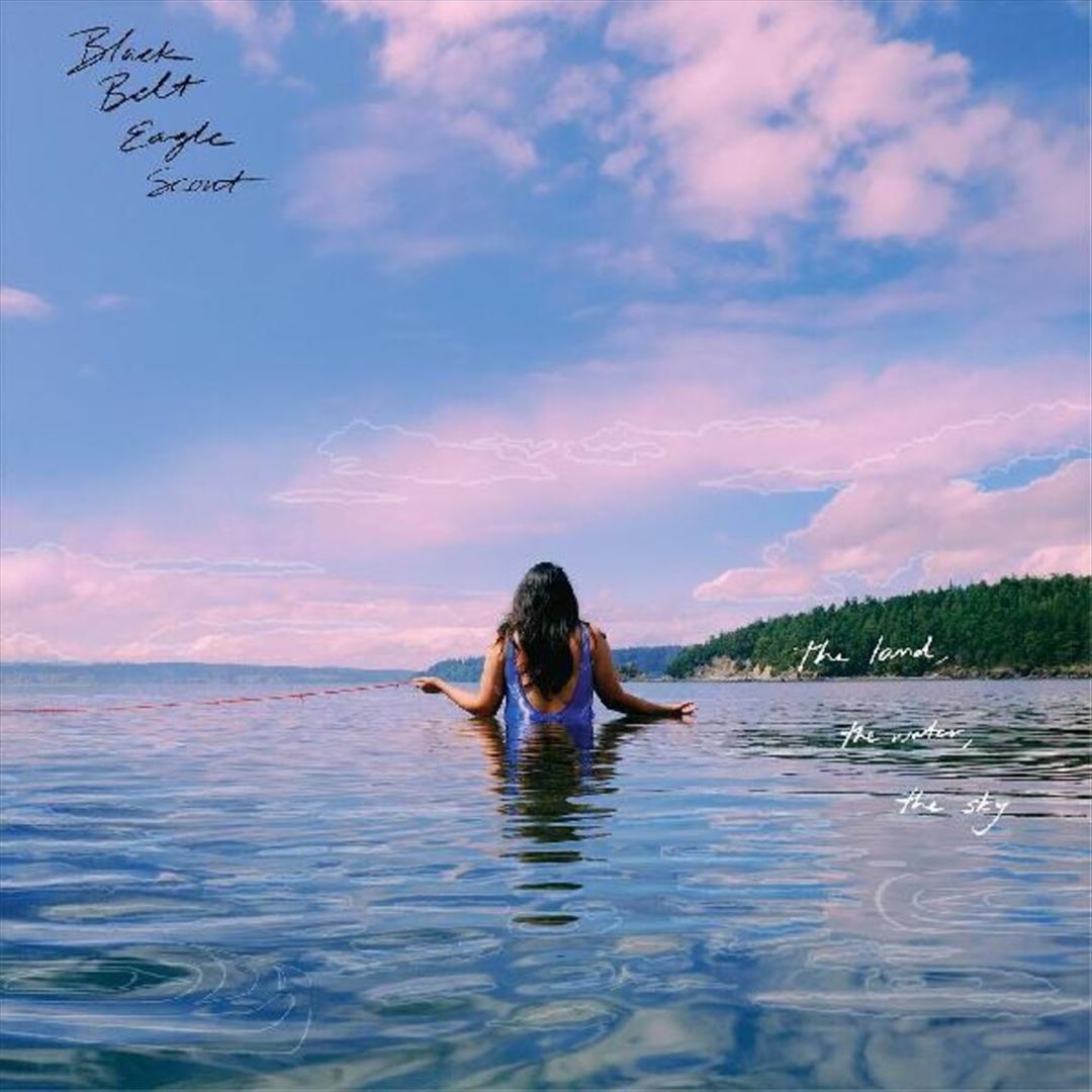 Land, The Water, The Sky cover art