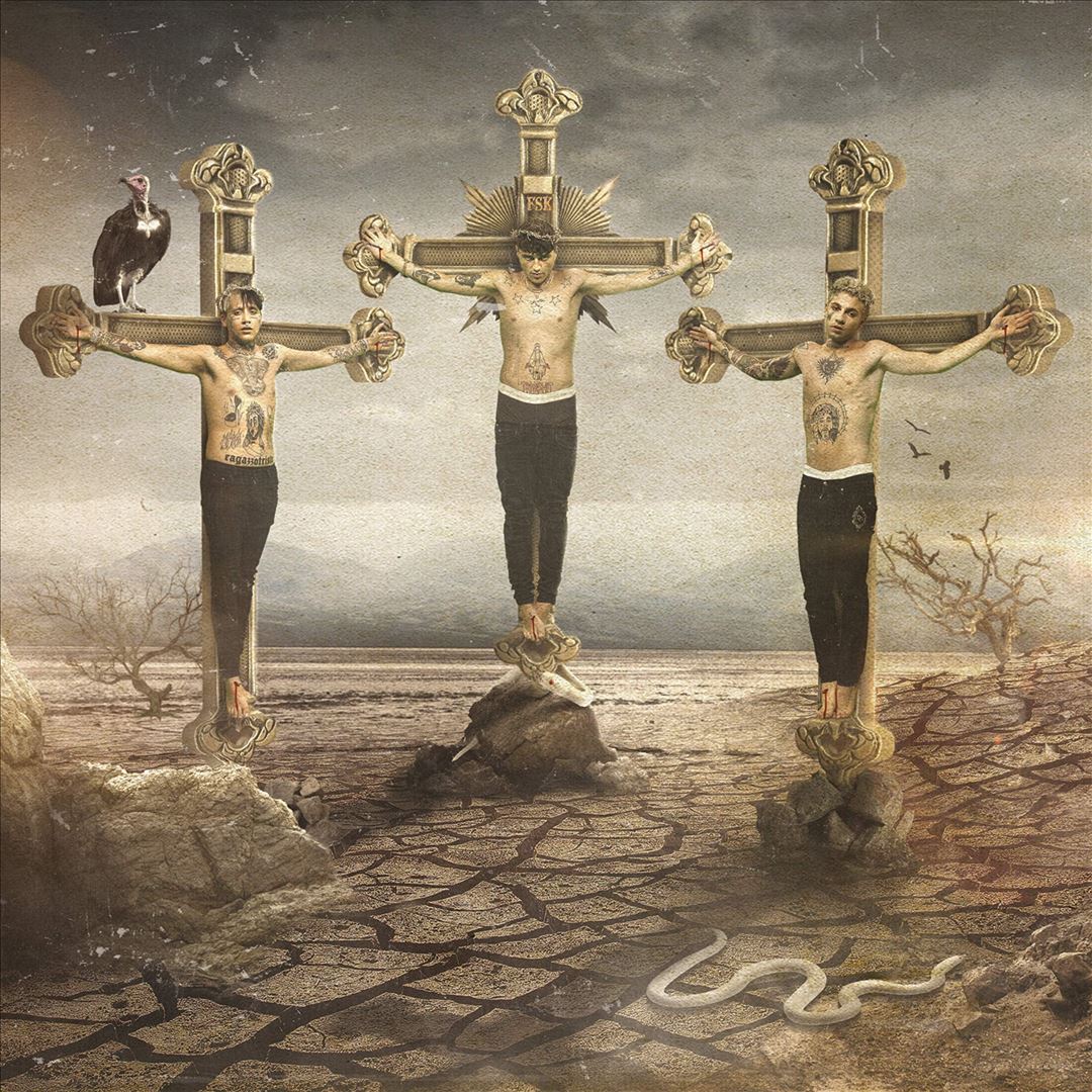 Padre Figlio e Spirito cover art