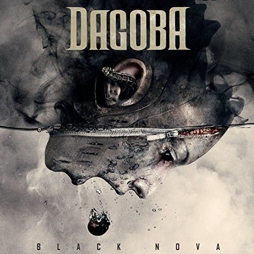 Black Nova cover art