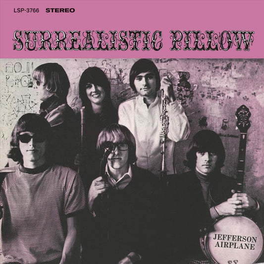 Surrealistic Pillow cover art
