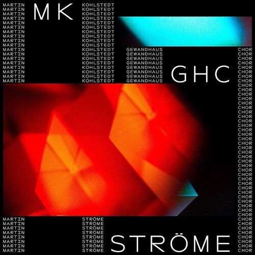 Ströme cover art