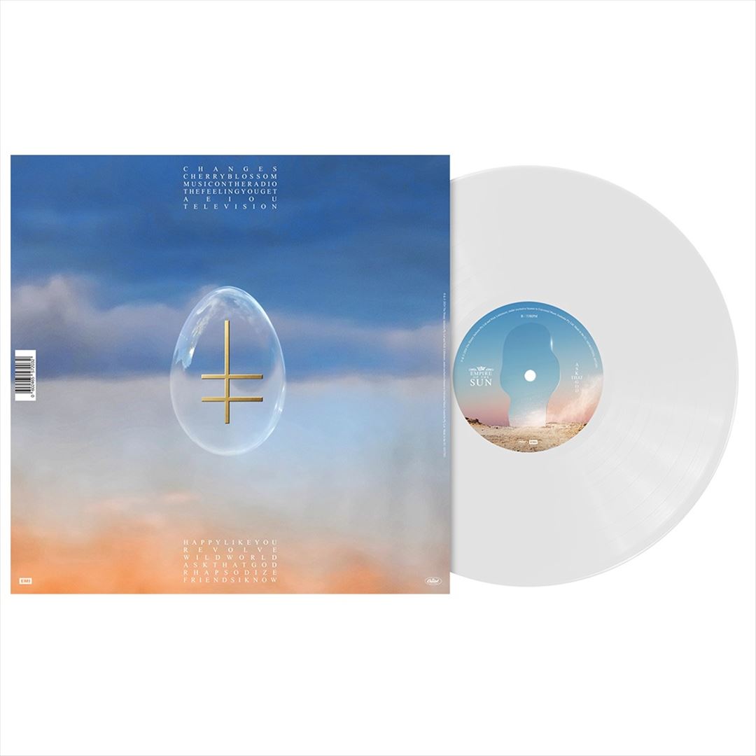 Ask That God [Clear Vinyl] cover art