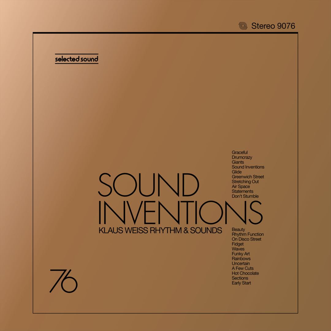 Sound Inventions cover art