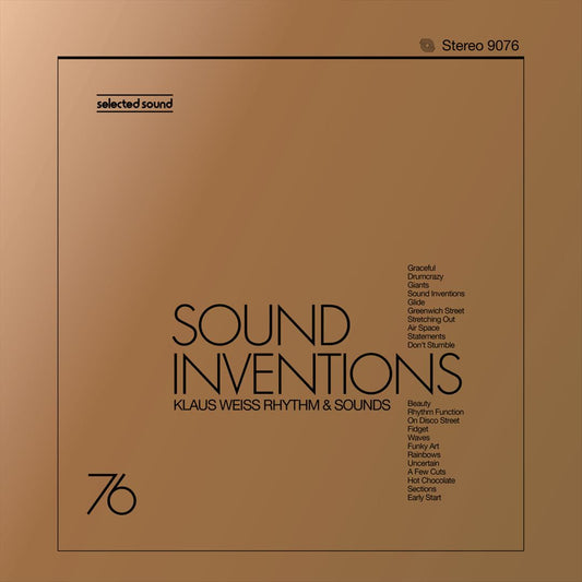 Sound Inventions cover art