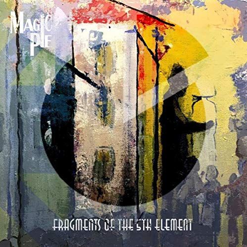 Fragments of the 5th Element cover art