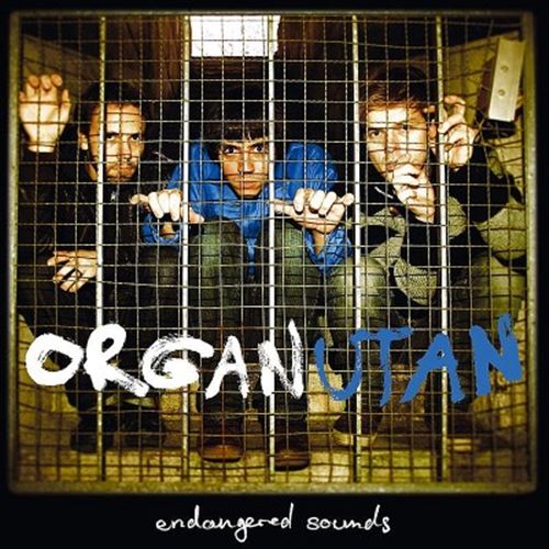 Endangered Sounds cover art