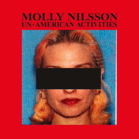 Un-American Activities cover art